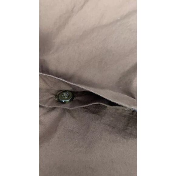 R&R Outdoors Hunting Shirt‎ Men Large Brown Padded Shoulder Short Sleeve - Picture 13 of 15